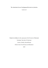 Todd Farrell Thesis