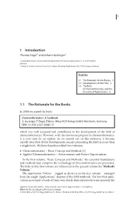1 Introduction
