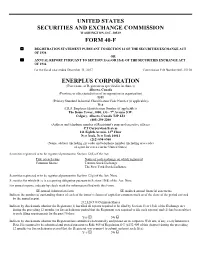 2017 Form 40-F