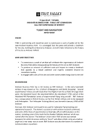 Andover Business Park - Public Art Commission Call for Expressions of Interest