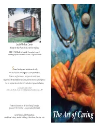 Art of Caring Brochure:Layout 7.Qxd