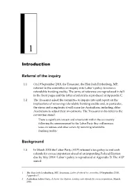 Chapter 1: Introduction