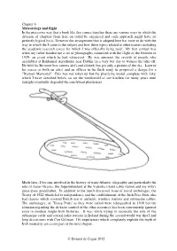 Chapter 6 Flight
