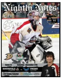 Nightly Notes Vs Fresno 12 27 08.Indd