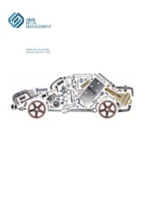 SIMS GROUP LIMITED Annual REPORT 2008 SIM S G R O U P L IM IT E D a N N U a L RE P O R T 2 0