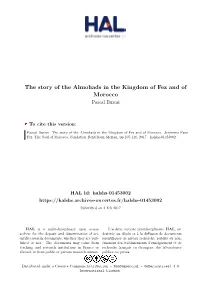 The Story of the Almohads in the Kingdom of Fez and of Morocco Pascal Buresi