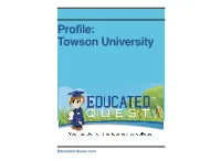 Towson University