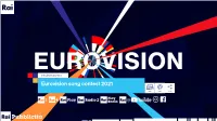 Intrattenimento Eurovision Song Contest 2021