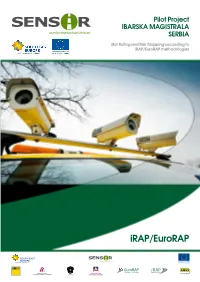 Irap/Eurorap Methodologies