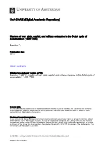 Uva-DARE (Digital Academic Repository)