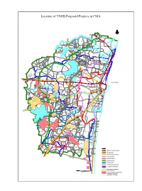 \\Gis\G\MP II Final Dec2007\CMA A0 Maps\CMA Urbanisation 1973 2006 Model