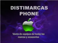 Presentación De Powerpoint