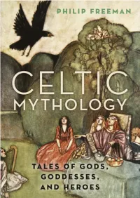 CELTIC MYTHOLOGY Ii