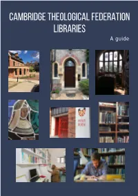 CTF Libraries Guide