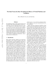 Arxiv:1904.12226V1 [Cs.NI] 27 Apr 2019