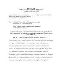 OMB Joint Comments on FCC Form 323.Pdf