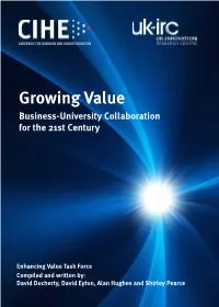 Enhancing Innovation Main Report Draft 4.Indd