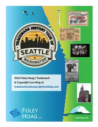 Seattle Trademark History Tour