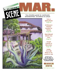 El Paso Scene USER's GUIDE