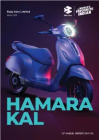 Annual Report 2019-20