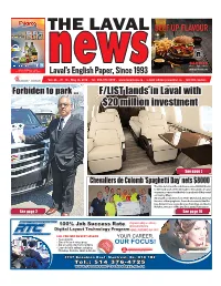 F/LIST Lands in Laval with $20 Million Investment