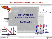 Microphonics & Lorentz Detuning: Determined by Cavity/Cryomodule Design and Background Environment