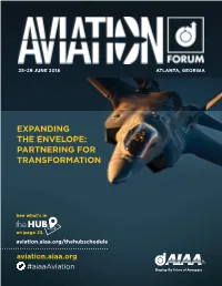 Expanding the Envelope: Partnering for Transformation