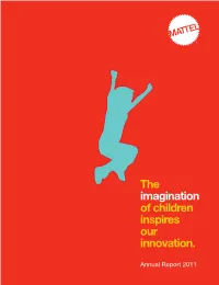 2011 Annual Report