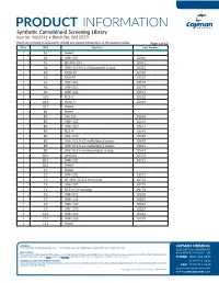 Download Product Insert (PDF)