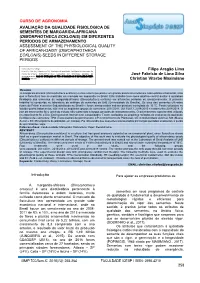 Filipe Aragão Lima, José Fabrício De Lima Silva