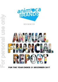 Notes to the Consolidated Financial Statements 34 1