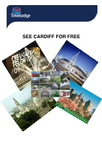 See Cardiff for Free