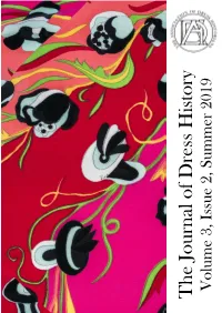 Volume 3, Issue 2, Summer 2019