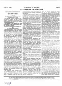 Extensions of Remarks 15979 Extensions of Remarks
