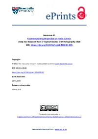 Deep-Sea Research Part II: Topical Studies in Oceanography 2018 DOI