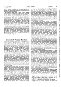 Generalized Pustularpsoriasis