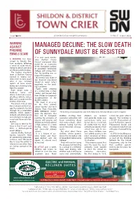 Managed Decline