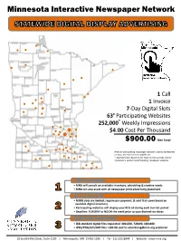 Minnesota Interactive Newspaper Network