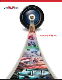 Omnivision Technologies, Inc