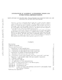 Arxiv:2009.08476V2 [Math.NT] 29 Jun 2021