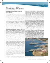 Making Waves