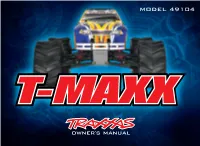 Owner's Manual