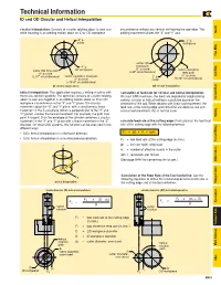 Technical Information