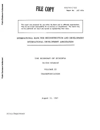 World Bank Document