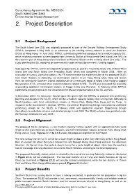 2. Project Description