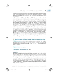 4. Mediastinal Staging at the Time of Lung Resection