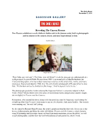 Gagosian Gallery