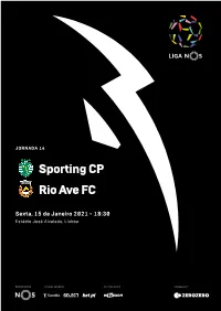 Sporting CP Rio Ave FC