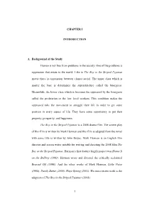 1 CHAPTER I INTRODUCTION A. Background of the Study Human Is