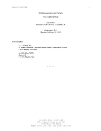 Download the Transcript